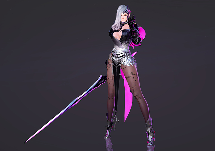 Anuncio Awakening del Dark Night y nuevo contenido