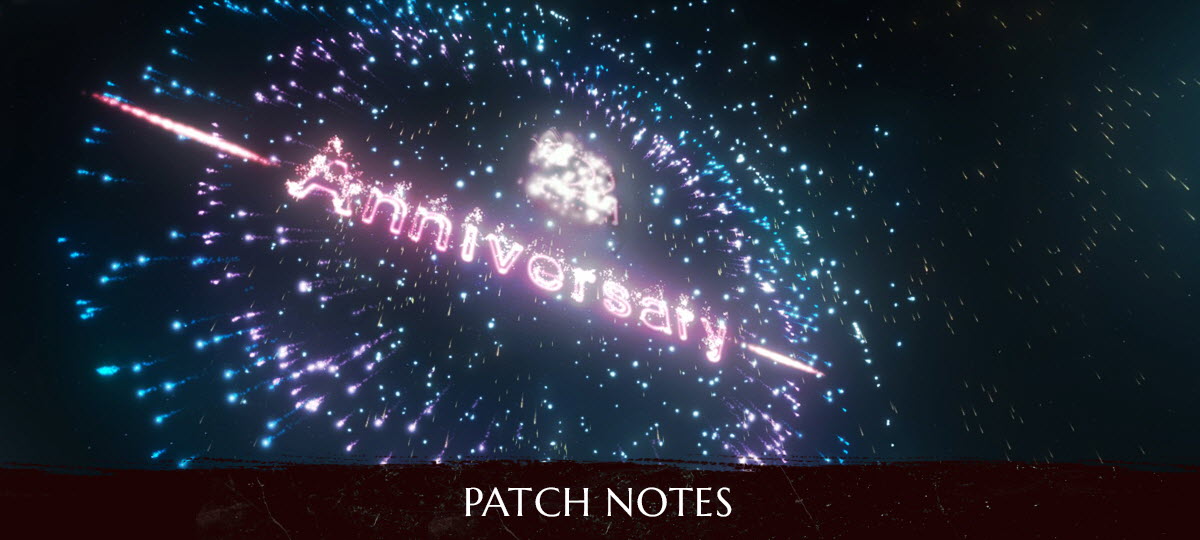 BDO Notas del parche 19/02/20