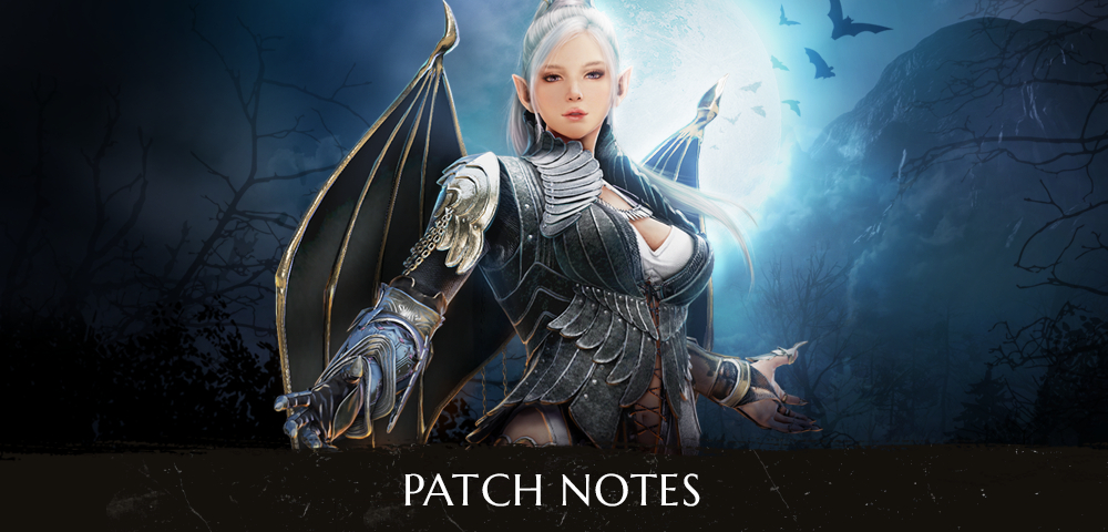 BDO Notas del parche 28/10/20