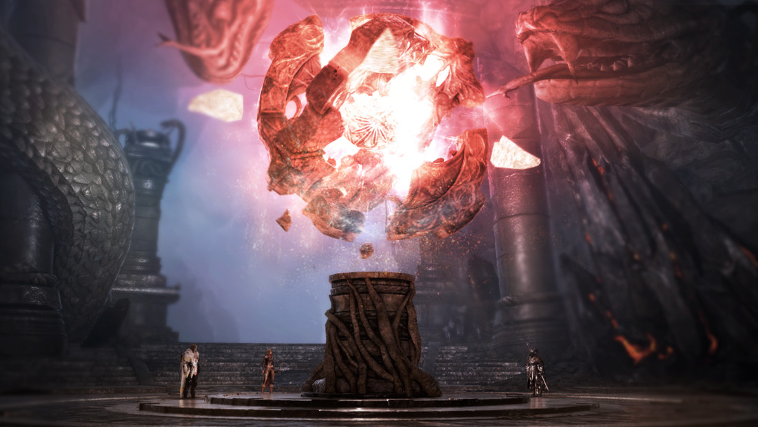 Evento apertura Altar de sangre!