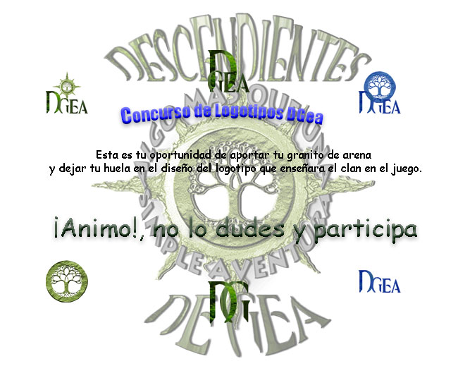 Concurso emblema de clan in – game