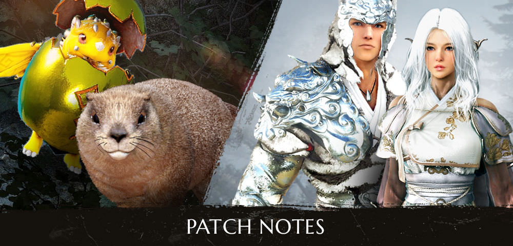 BDO Notas del parche 7/11/18