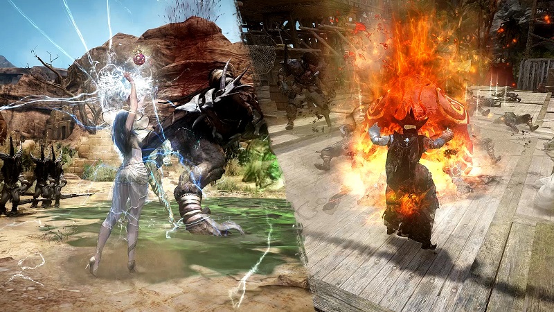 El Awakening del Arma Principal