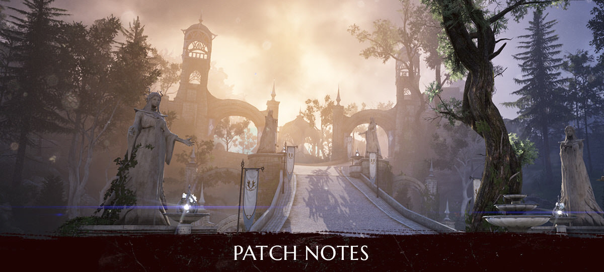 BDO Notas del parche 27/05/20