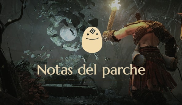 BDO Notas del parche 8/1/20