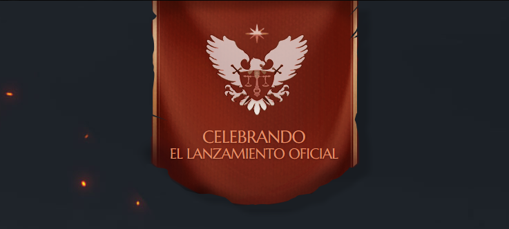 Eventos especiales Lanzamiento Dominio Sombrío