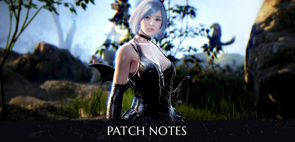 BDO Notas del parche 3/10/18