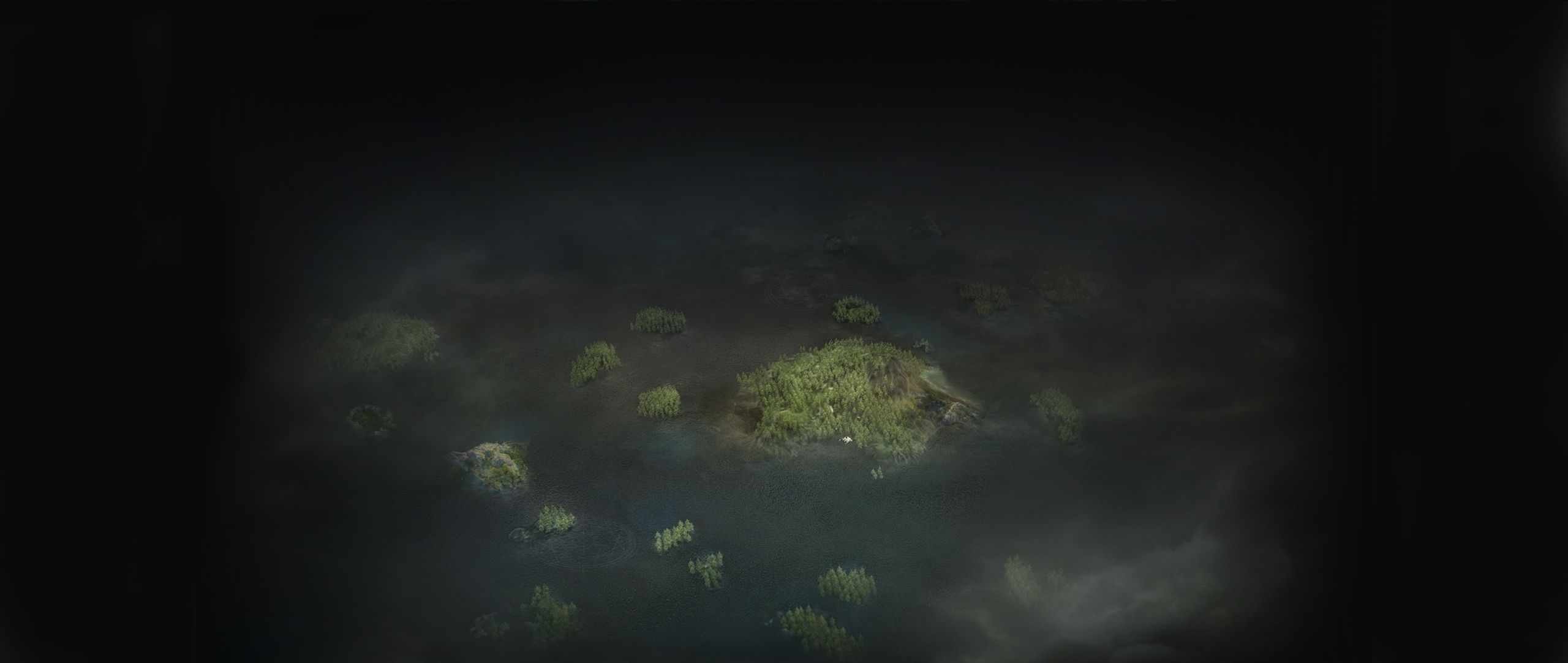 Mapa de trueques de Margoria