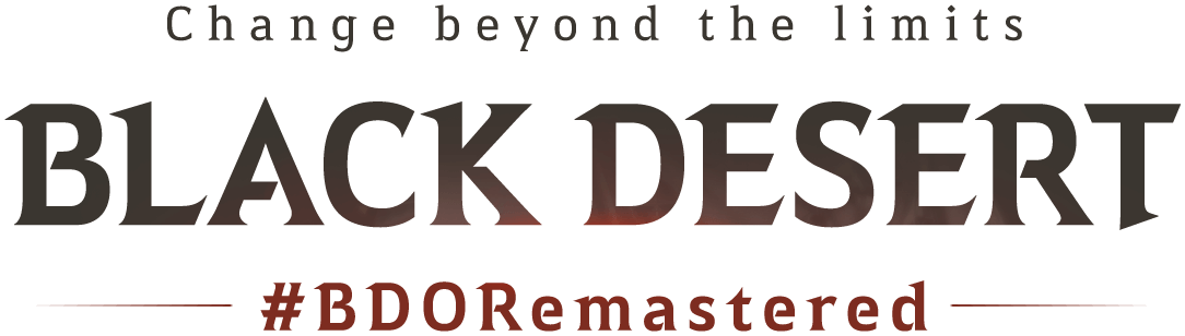 Remasterizado el próximo 23 Agosto en Black Desert