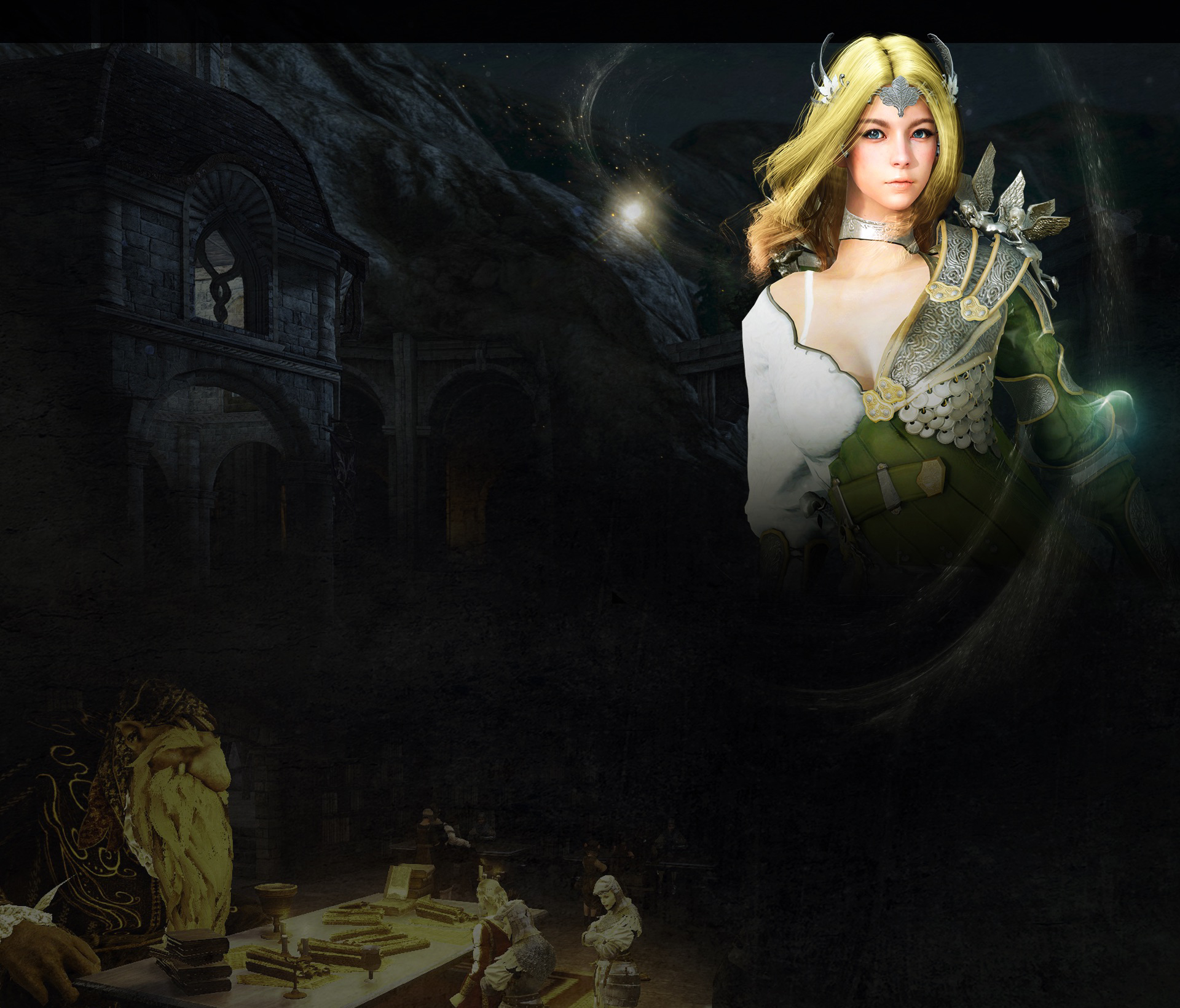 Black Desert Latino, Ya tenéis la pre-compra