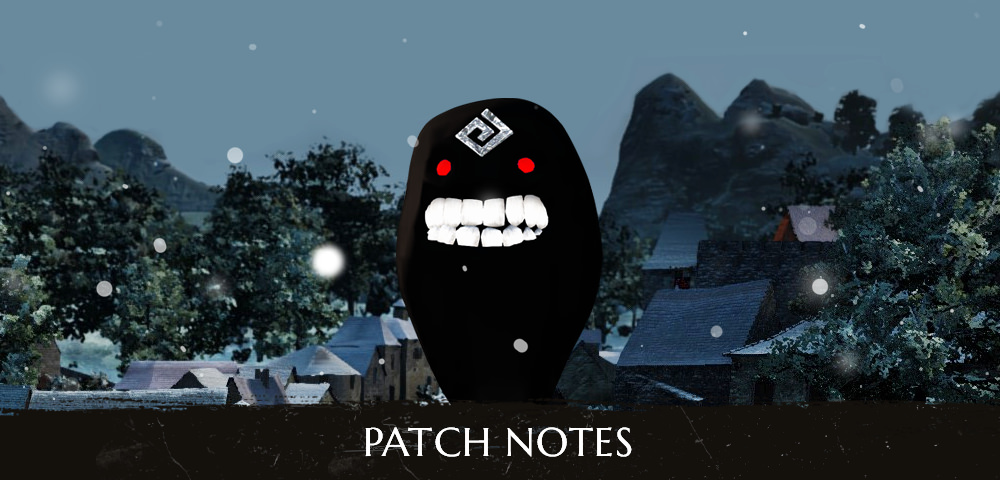 BDO Notas del parche 13/3/19