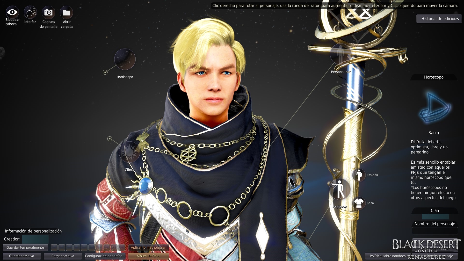 Guía para novatos en BDO