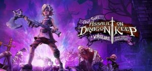 Tiny Tina's Assault on Dragon Keep