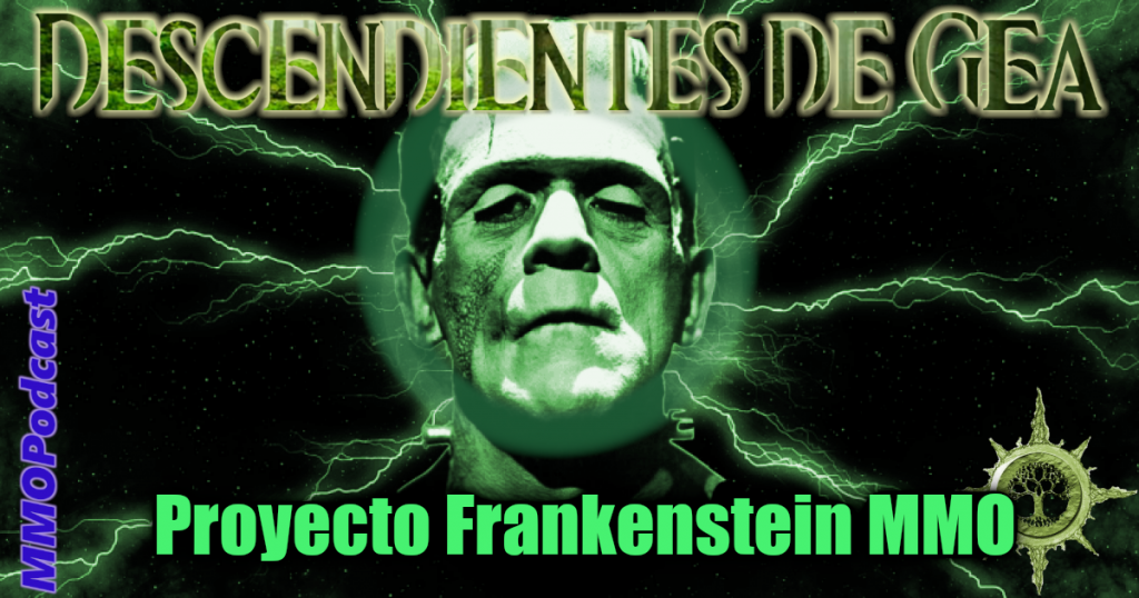 El Proyecto FrankensteinMMO