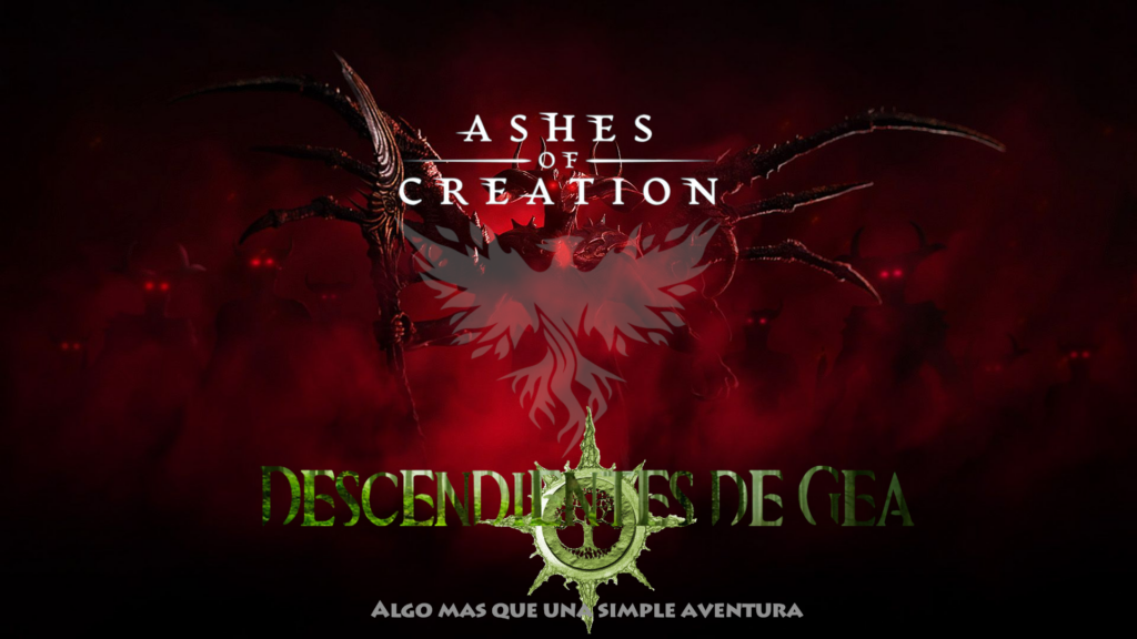 Los Descendientes en Ashes of Creations