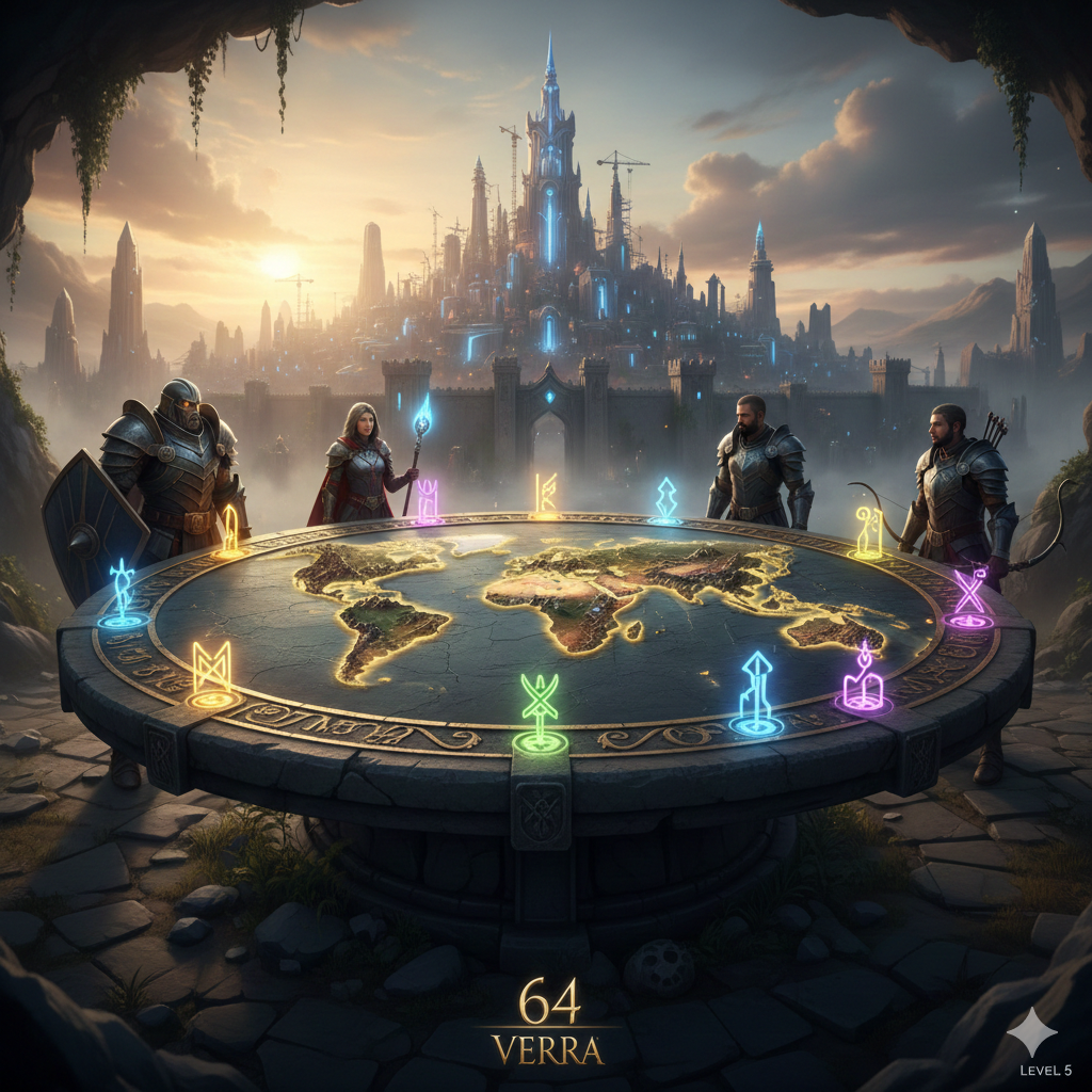 Ashes of Creation Roadmap 2026: El Camino Crítico hacia la Beta-1 y el Salto a los 64 Arquetipos