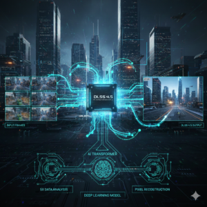 NVIDIA DLSS 4.5: La revolución de los Transformers llega para salvar tus FPS en 4K