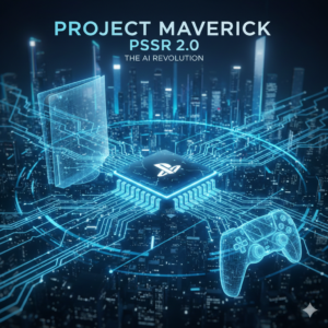 PROJECT MAVERICK: EL CONTRAATAQUE DE SONY CON PSSR 2.0