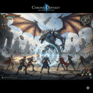 Chrono Odyssey: El MMORPG de Manipulación Temporal que Revoluciona Unreal Engine 5