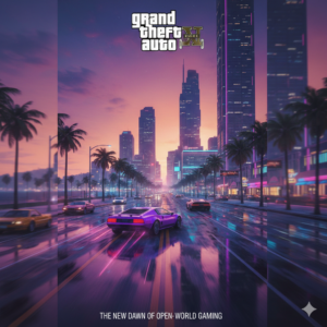 GTA VI y el Abismo Técnico: ¿Estamos Preparados para el Próximo Salto de Rockstar?