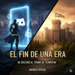 EL FIN DE UNA ERA: Por qué dgea.es abandona Discord y regresa al Trono de TeamSpeak