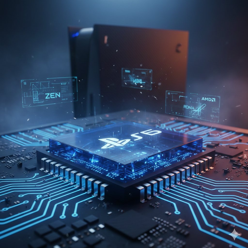 PlayStation 6 y AMD: Todo lo que sabemos sobre el hardware que blindará tu biblioteca de PS5