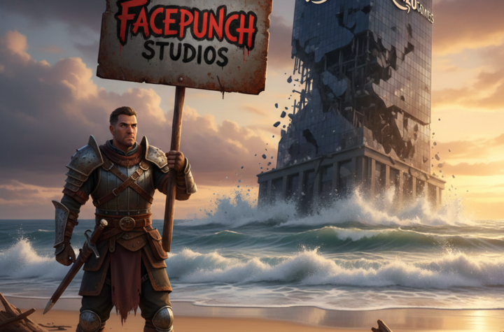 ¿Salvación para New World? Facepunch Studios lanza una oferta de 25 millones para comprar la IP a Amazon
