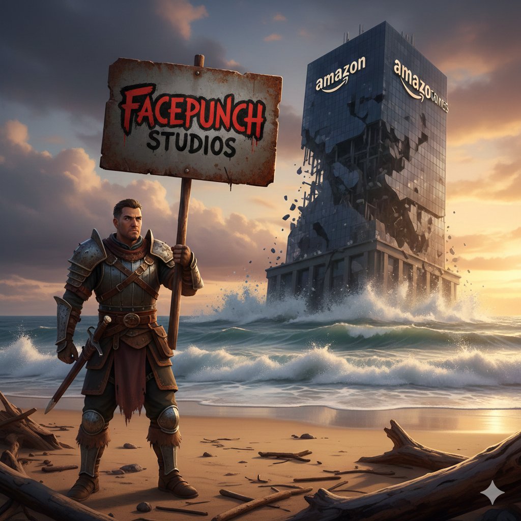 ¿Salvación para New World? Facepunch Studios lanza una oferta de 25 millones para comprar la IP a Amazon