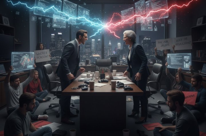 Champe Gaming destapa el escándalo: Steven Sharif y los 17 millones desaparecidos de Ashes of Creation