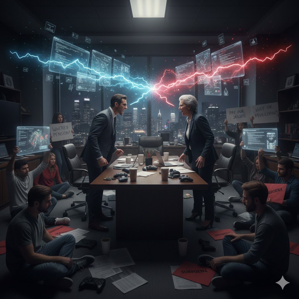 Champe Gaming destapa el escándalo: Steven Sharif y los 17 millones desaparecidos de Ashes of Creation