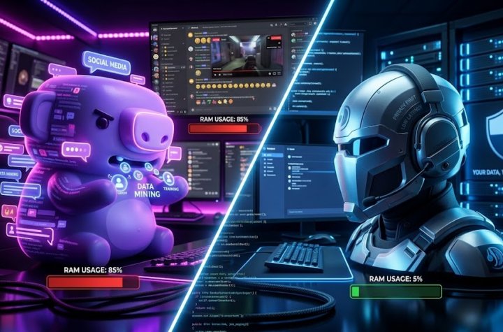 Guerra VoIP: TeamSpeak aprovecha el éxodo de Discord ante la llegada de sus nuevas directrices