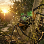 Grounded 2: Guía completa de la montura araña tejedora