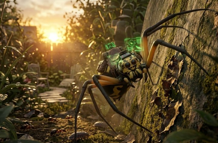 Grounded 2: Guía completa de la montura araña tejedora