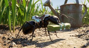 Grounded 2: Guía completa de la montura la hormiga roja soldado