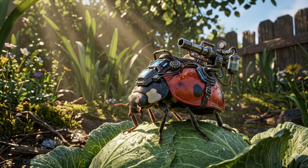 Grounded 2: Guía completa de la montura El bichaco mariquita