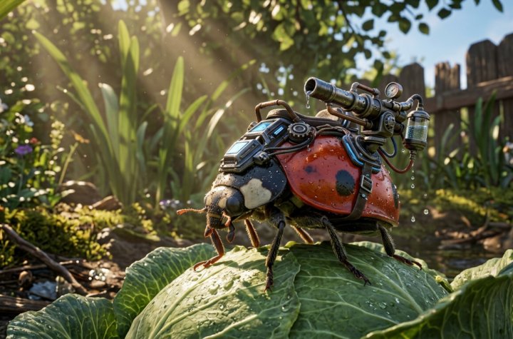 Grounded 2: Guía completa de la montura El bichaco mariquita