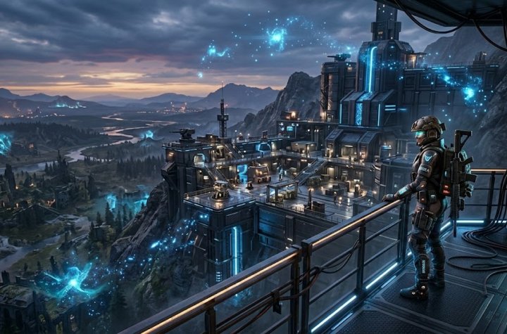 Once Human: ¿Optimización Real o Fachada Visual? El Desafío de los Servidores con 4000 Jugadores