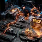Crisis de Hardware 2026: SSD y RAM disparan su precio por la burbuja de la IA