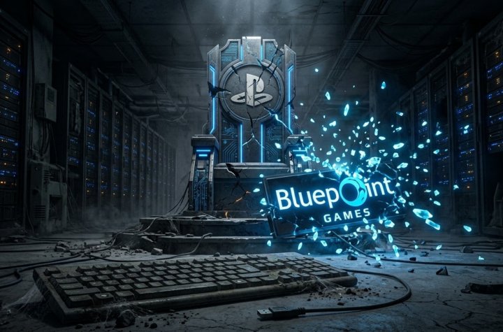 Sony rompe con el PC y sacrifica estudios: El fin de los MMO de PlayStation y el cierre de Bluepoint Games