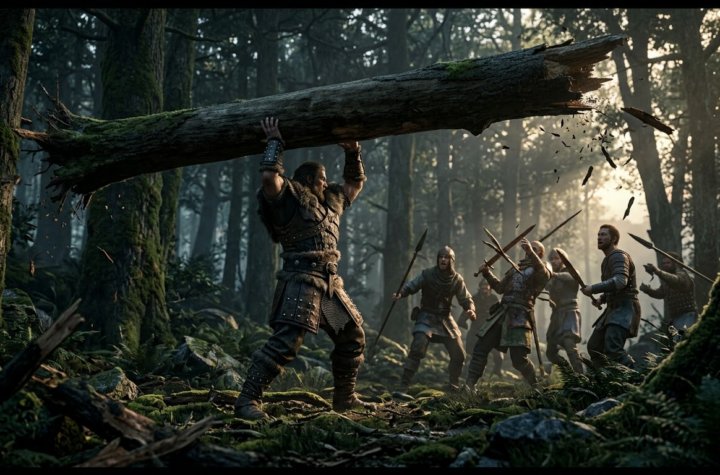 Crimson Desert: Guía Maestra de Supervivencia, Mercenarios y Reputación