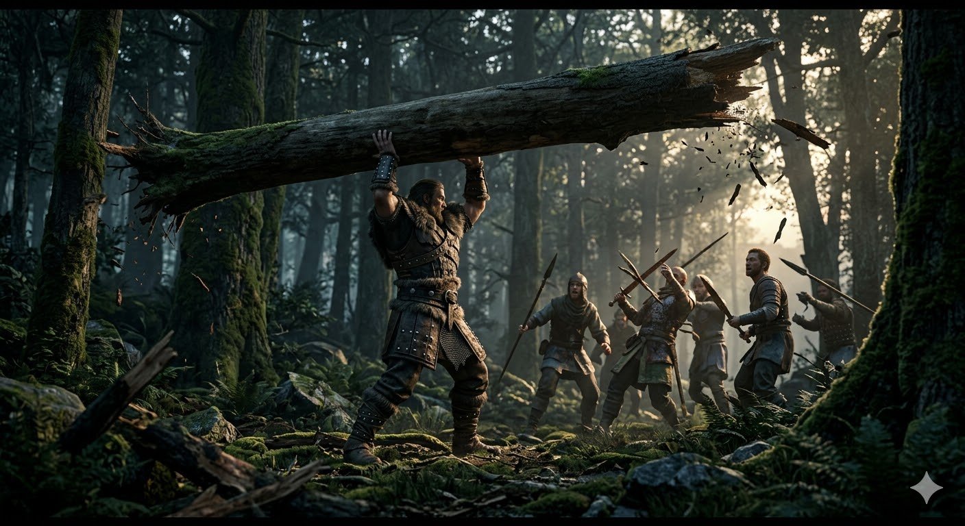 Crimson Desert: Guía Maestra de Supervivencia, Mercenarios y Reputación