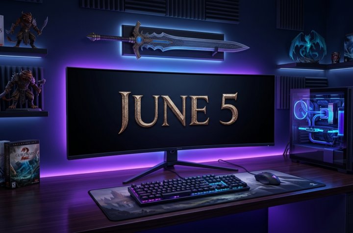 ArenaNet desata los rumores con su video de Guild Wars: ¿Qué se esconde tras el misterioso anuncio para el Summer Game Fest?