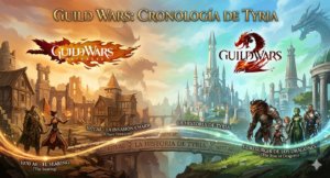 Cronología del universo Guild Wars