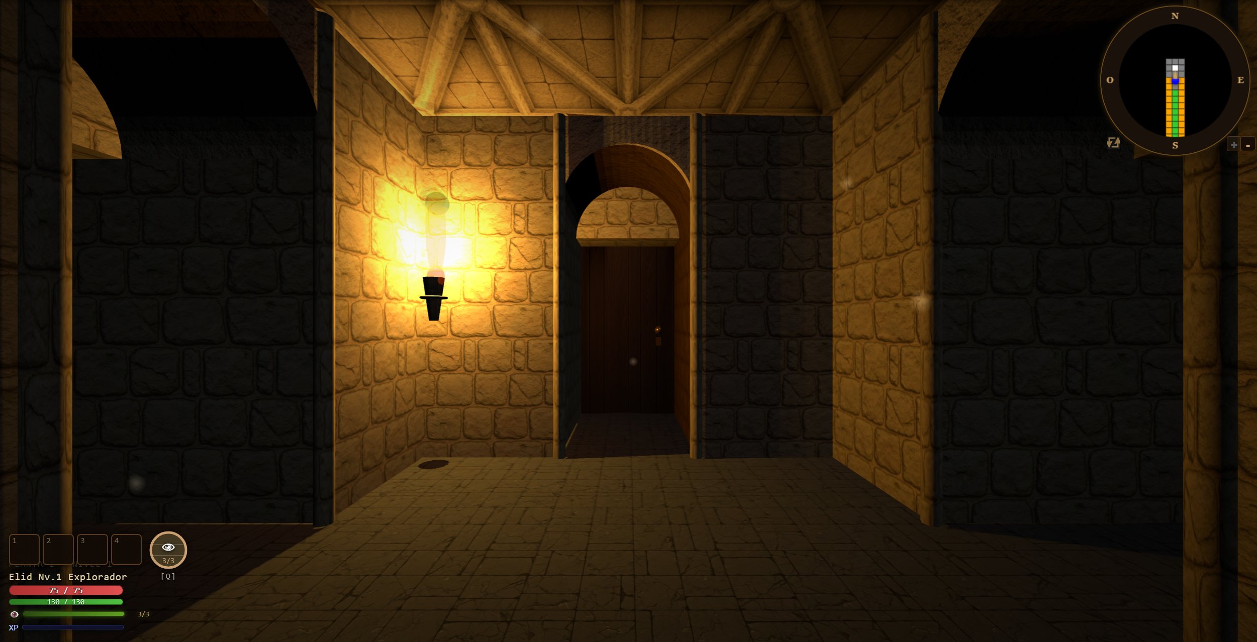 ¡Estoy creando un juego!