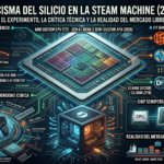 La revancha del salón: Por que Valve no va a perder dinero con tu próxima consola PC