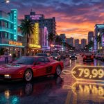 Take-Two rompe el mercado y fija el precio de GTA 6 superando la barrera de los 70 euros en España