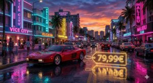 Take-Two rompe el mercado y fija el precio de GTA 6 superando la barrera de los 70 euros en España